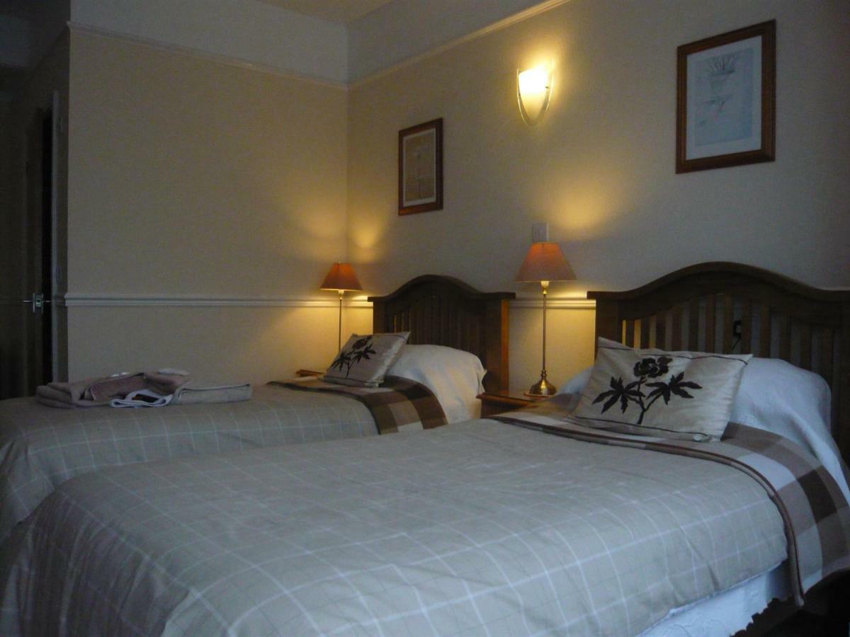The Croft Guest House - Cockwood Harbour Near 埃克塞特 外观 照片