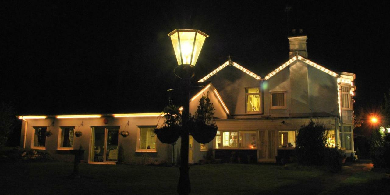 The Croft Guest House - Cockwood Harbour Near 埃克塞特 外观 照片