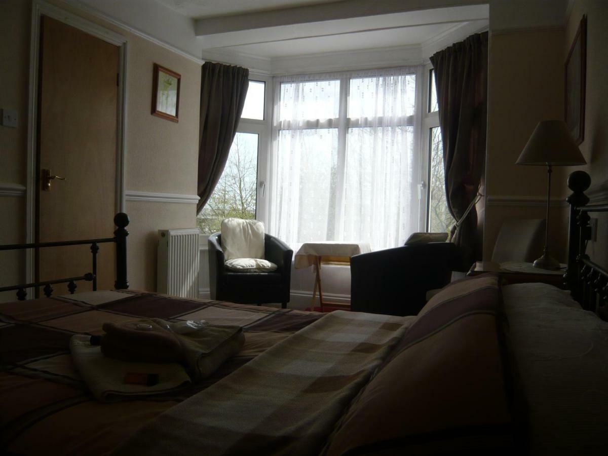 The Croft Guest House - Cockwood Harbour Near 埃克塞特 外观 照片