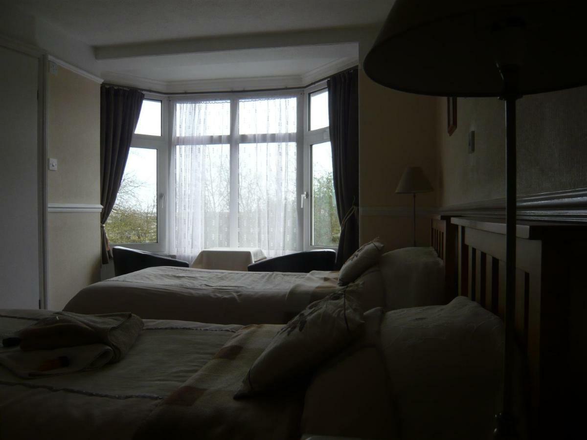 The Croft Guest House - Cockwood Harbour Near 埃克塞特 外观 照片