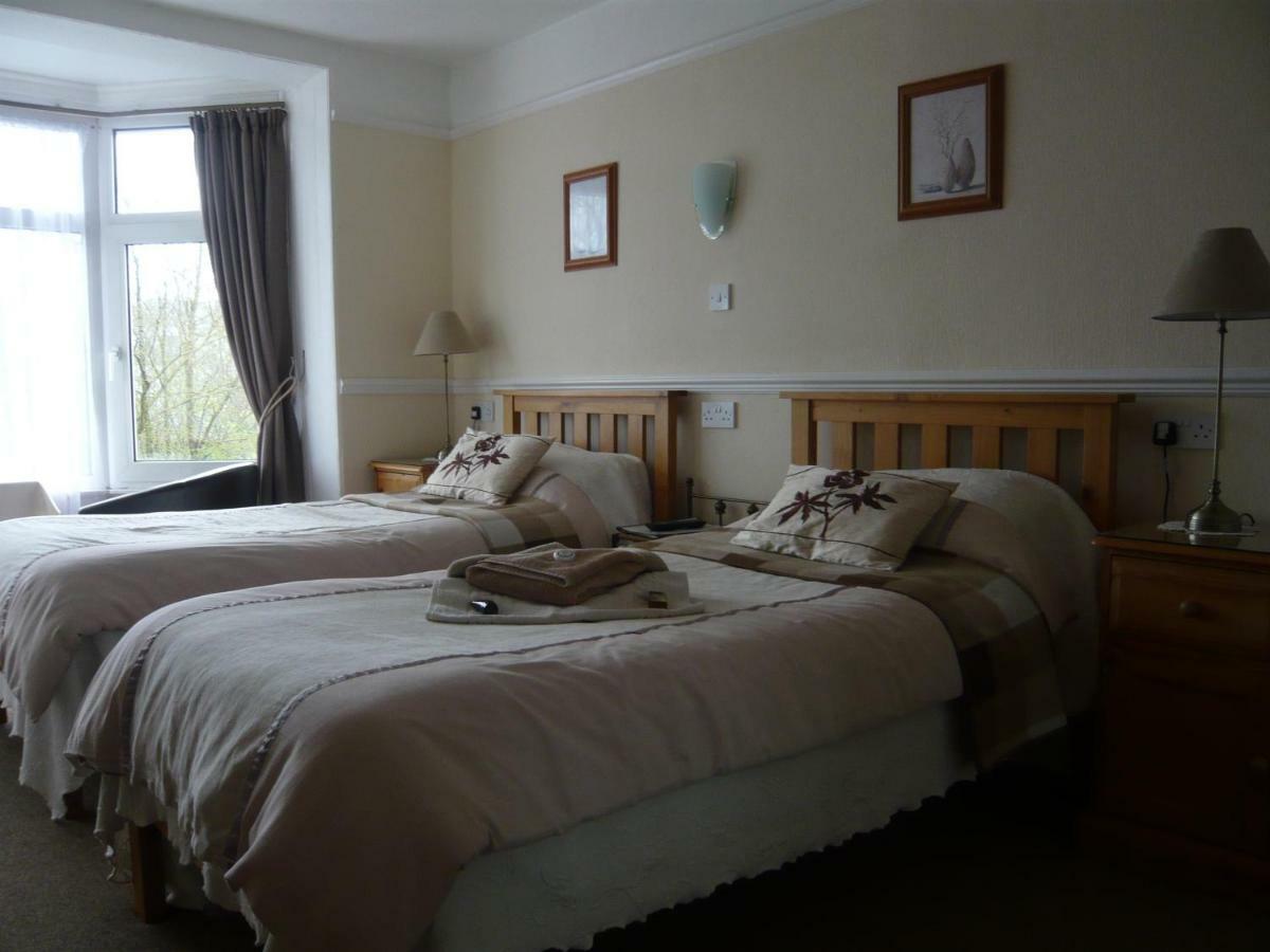 The Croft Guest House - Cockwood Harbour Near 埃克塞特 外观 照片