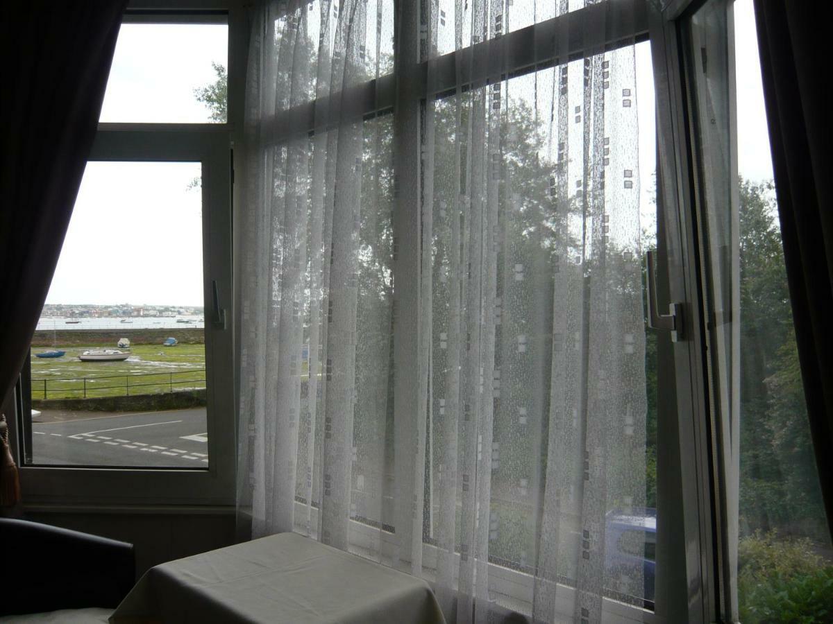 The Croft Guest House - Cockwood Harbour Near 埃克塞特 外观 照片