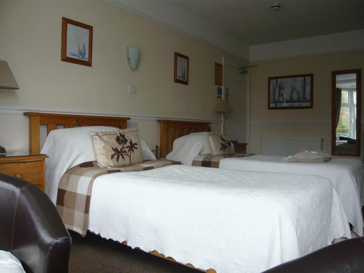 The Croft Guest House - Cockwood Harbour Near 埃克塞特 外观 照片